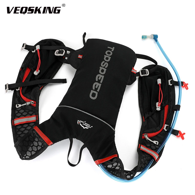 5L рюкзак для бега гидратационный Местный лев спортивный Беговая сумка