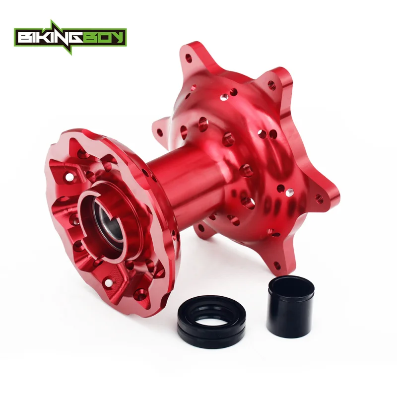 

BIKINGBOY DRZ400 00 01 02 03 04 DR-Z 400 S 00-17 DRZ 400 E 00-07 DRZ 400 SM 05-17 06 07 08 09 10 Front Rear Wheel Hub 36 Holes