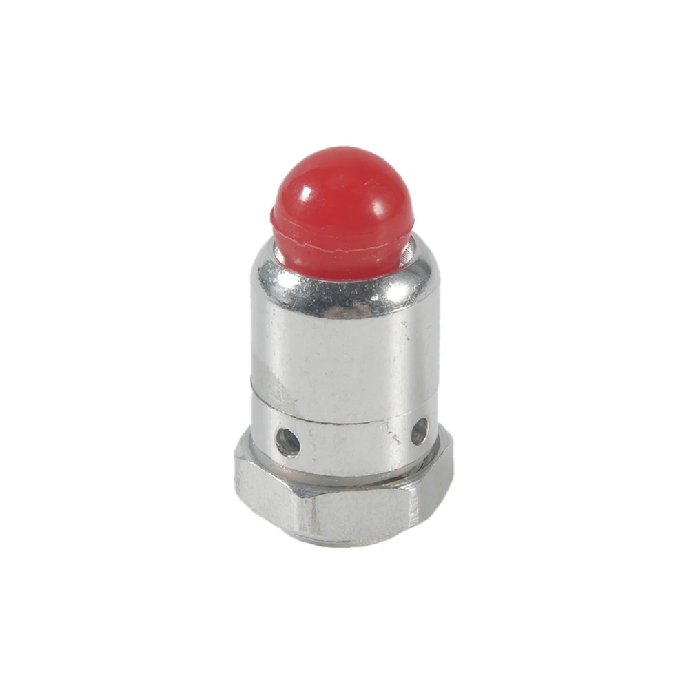 

Red pressure cooker alarm valve pressure limiting valve safety valve pressure cooker accessories