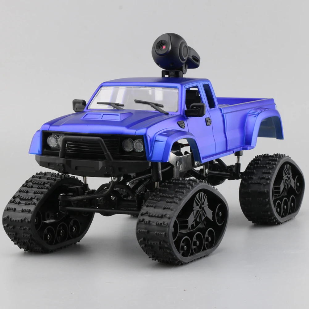 

FY002 Climbing Car Buggy Double Motors RC High Speed Kid's Toy Pickup Truck Remote Control 1:16 Four Wheel Drive