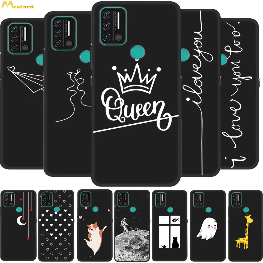 umidigia9pro funda for capa umidigi a9 pro case husky silicone back cover for umidigi a9pro phone cases thin soft tpu protector free global shipping