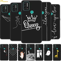 UmidigiA9Pro Funda For Capa Umidigi Pro Case Husky Silicone Back Cover For Umidigi A9pro Phone Cases Thin Soft TPU Protector
