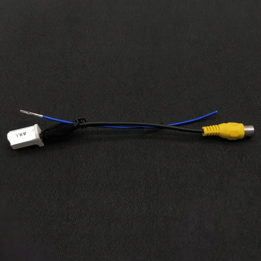 Оригинальный видео переключатель yifom 8Pin Кабель адаптер RCA для камеры заднего вида