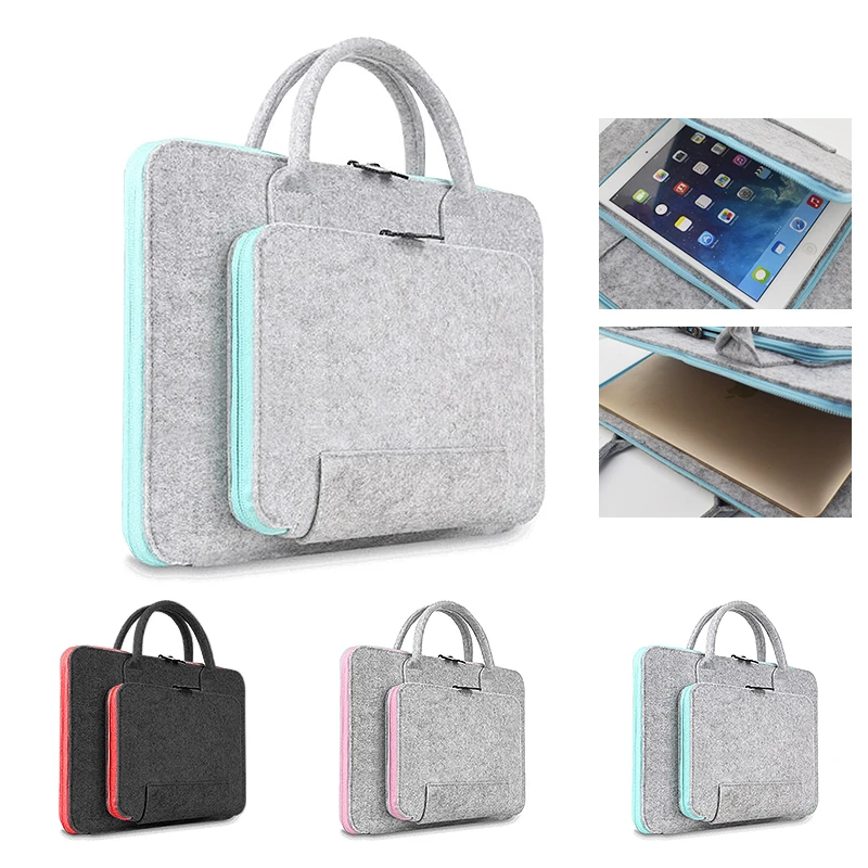 Сумка для ноутбука/Сумка Macbook Air/Pro 11/13/15/17 дюймов универсальная Macbook/Lenovo/Acer/Sumsung/Dell