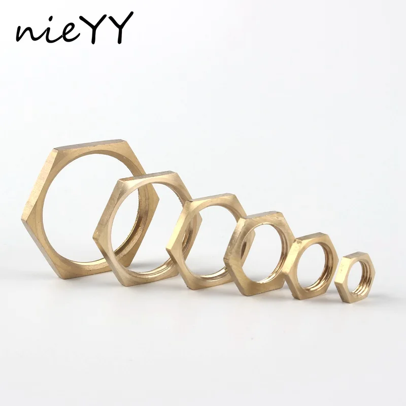 5 шт. высокое качество шестиугольный колпачок для орехов 1/8 &quot1/4&quot 3/8 &quot1/2&quot 3/4
