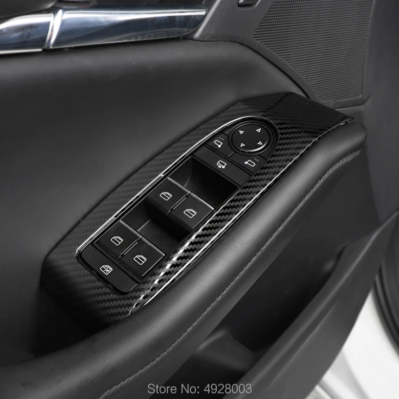 Панель переключателя окна автомобиля для Mazda3 Mazda 3 Axela 2019 2020 4th LHD регулируемая