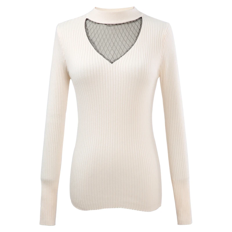 Новый свитер для женщин 2020 осенний женский с длинным рукавом пуловер модный