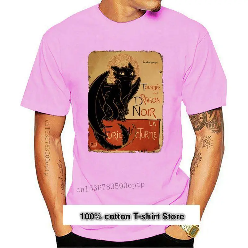 

Camiseta negra de verano para hombre y mujer, camisa de Drag sin dientes, ropa Vintage de tela de algodón, nueva