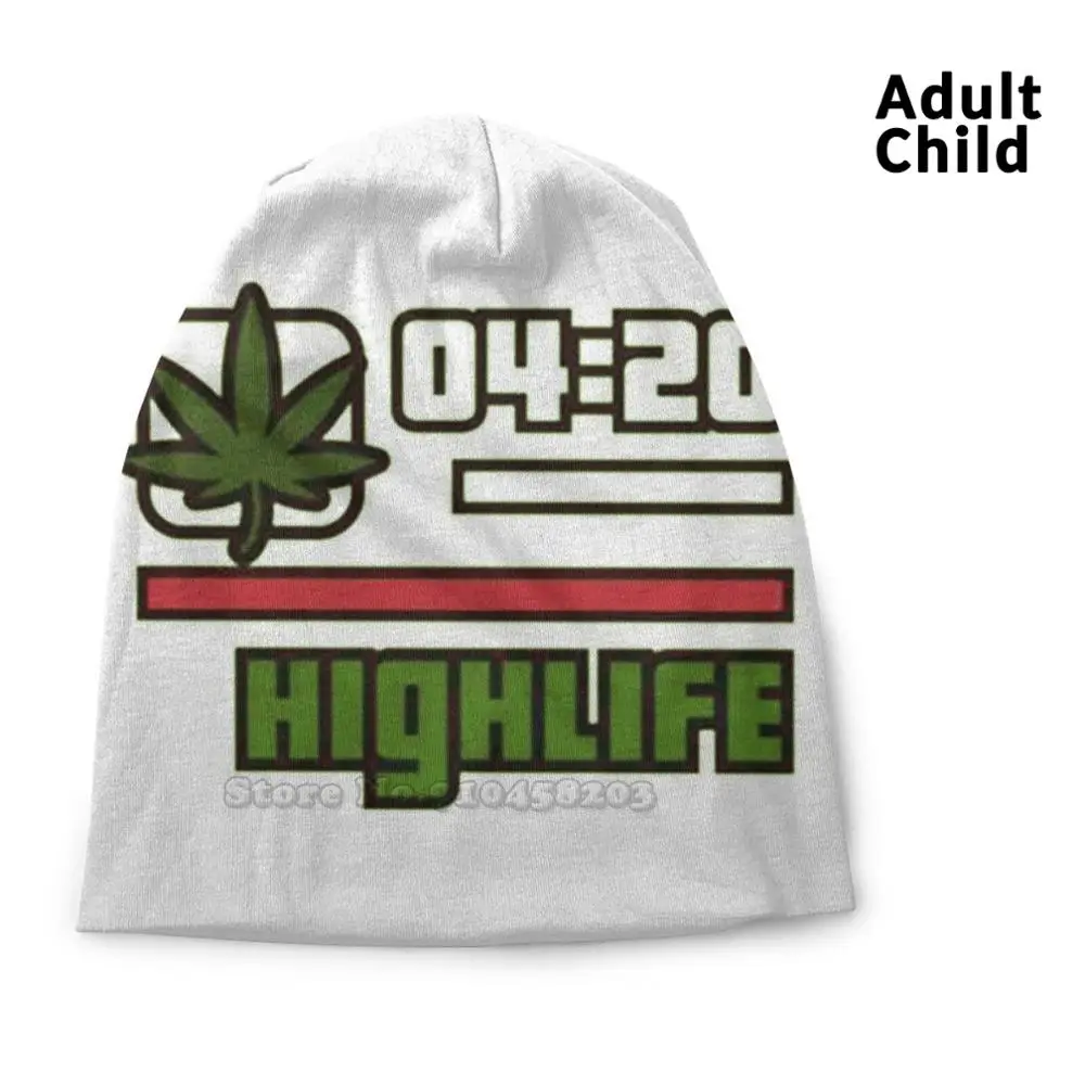 Трикотажная Шапка бини Highlife Балаклава шапки Сан Диего Калифорния радио Los Santos Radio