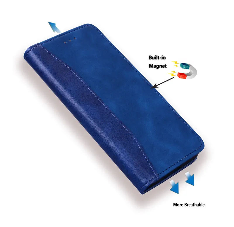 Wallet Fold Flip Case For Samsung Galaxy A50 A30S A50S A70 A70S A71 A80 A90 M11 M30S M31 M51 Magnetic Matte Book Cover Capa | Мобильные