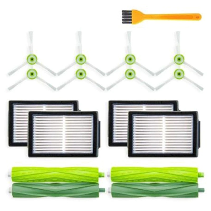 

Dust Bag Brush Roll for IRobot Roomba I7 E5 E6 I3 Series Robot Vacuum Cleaner Replacement Spare Parts Accessories