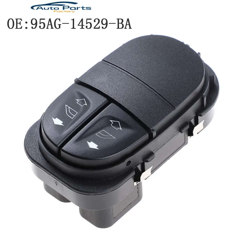 

Новый Электрический переключатель стеклоподъемника с левой стороны водителя для 1995 96 97 98 1999 FORD ESCORT 95AG14529BA 95AG-14529-BA