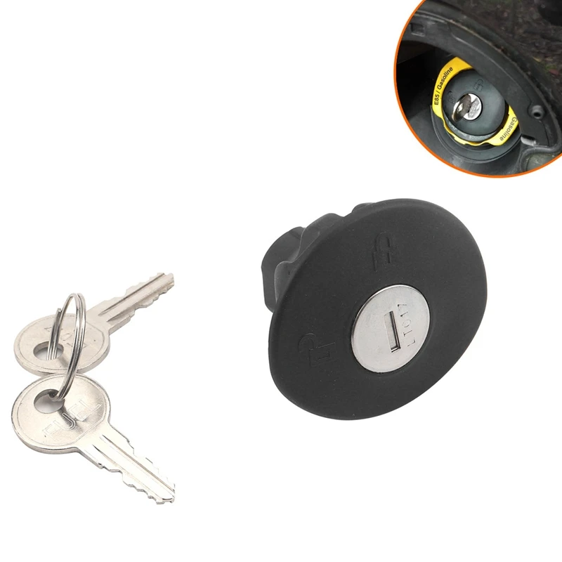 Задняя крышка для замка газа и топлива с 2 ключами Ford Edge Es Cap e Lincoln MKZ 8U5Z9C268B |