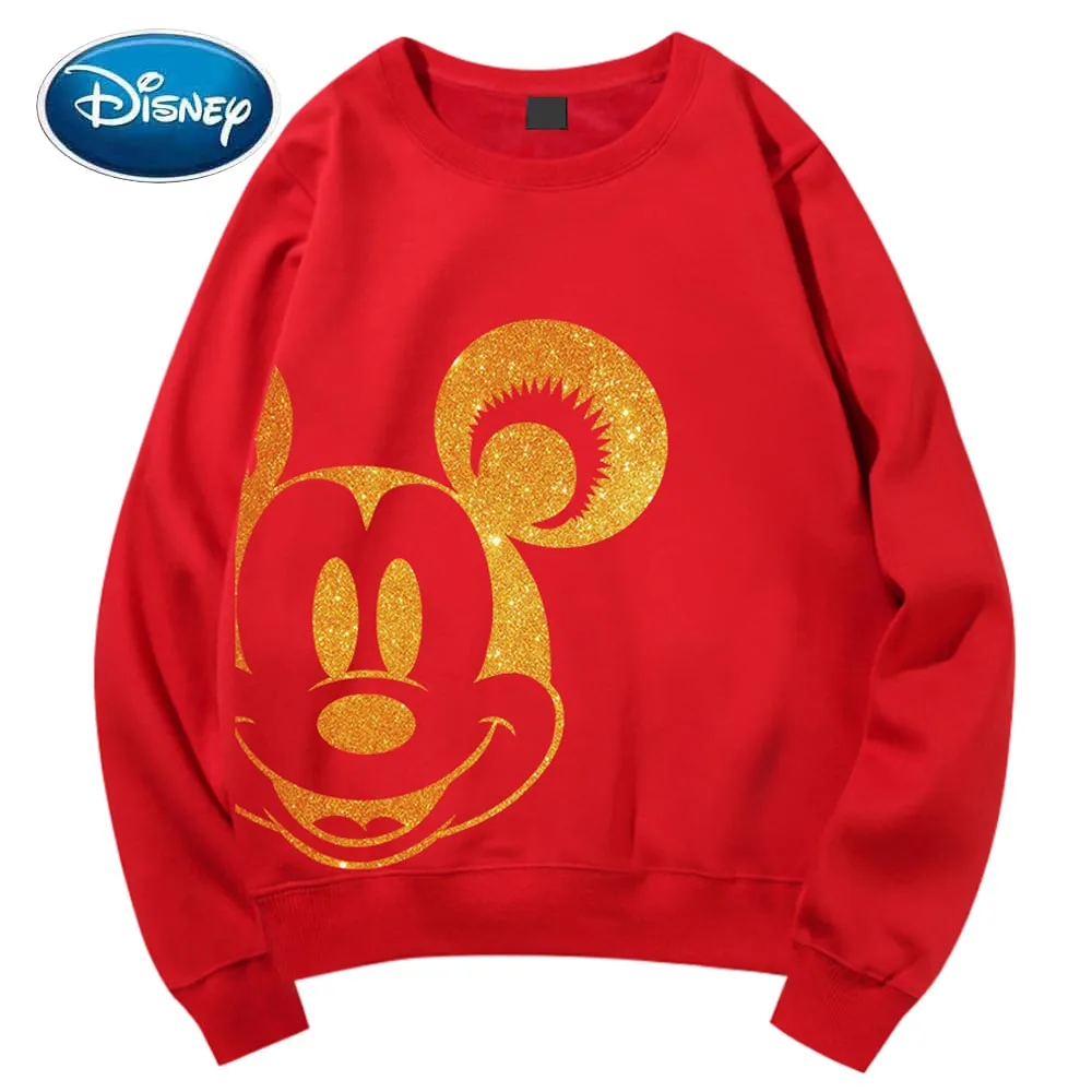 Женская толстовка с длинным рукавом и круглым вырезом 5 цветов|Женские толстовки