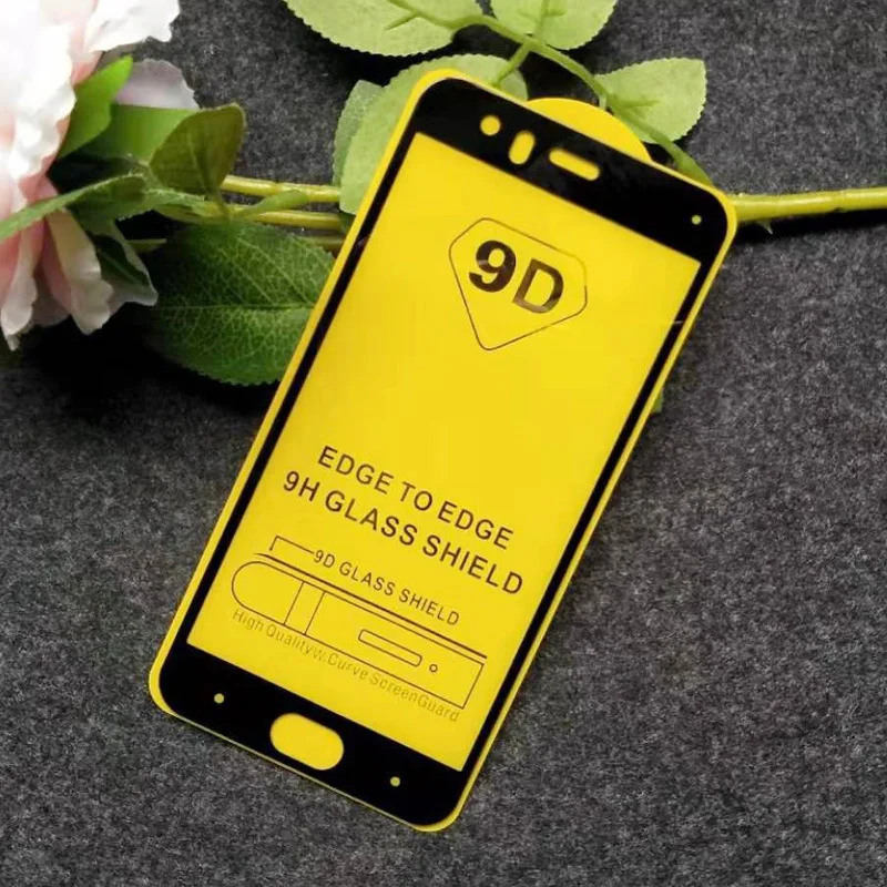 Закаленное стекло с полным покрытием 9D для iphone 13 13Mini 13Pro MAX 11 11Pro Max XS XR X 8 PLUS 500