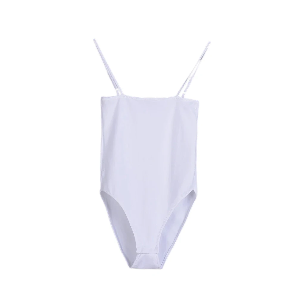 Women Sexy Jumpsuits Clothes Sleeveless Bodysuit Jumpsuit Outfits One-pieces Summer Top | Женская одежда