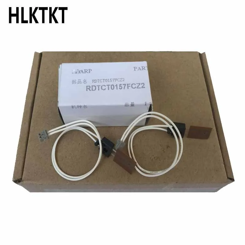 1 комплект запасных частей Оригинальный Новый термистор фьюзера RDTCT0156FCZ3 RDTCT0157FCZ2