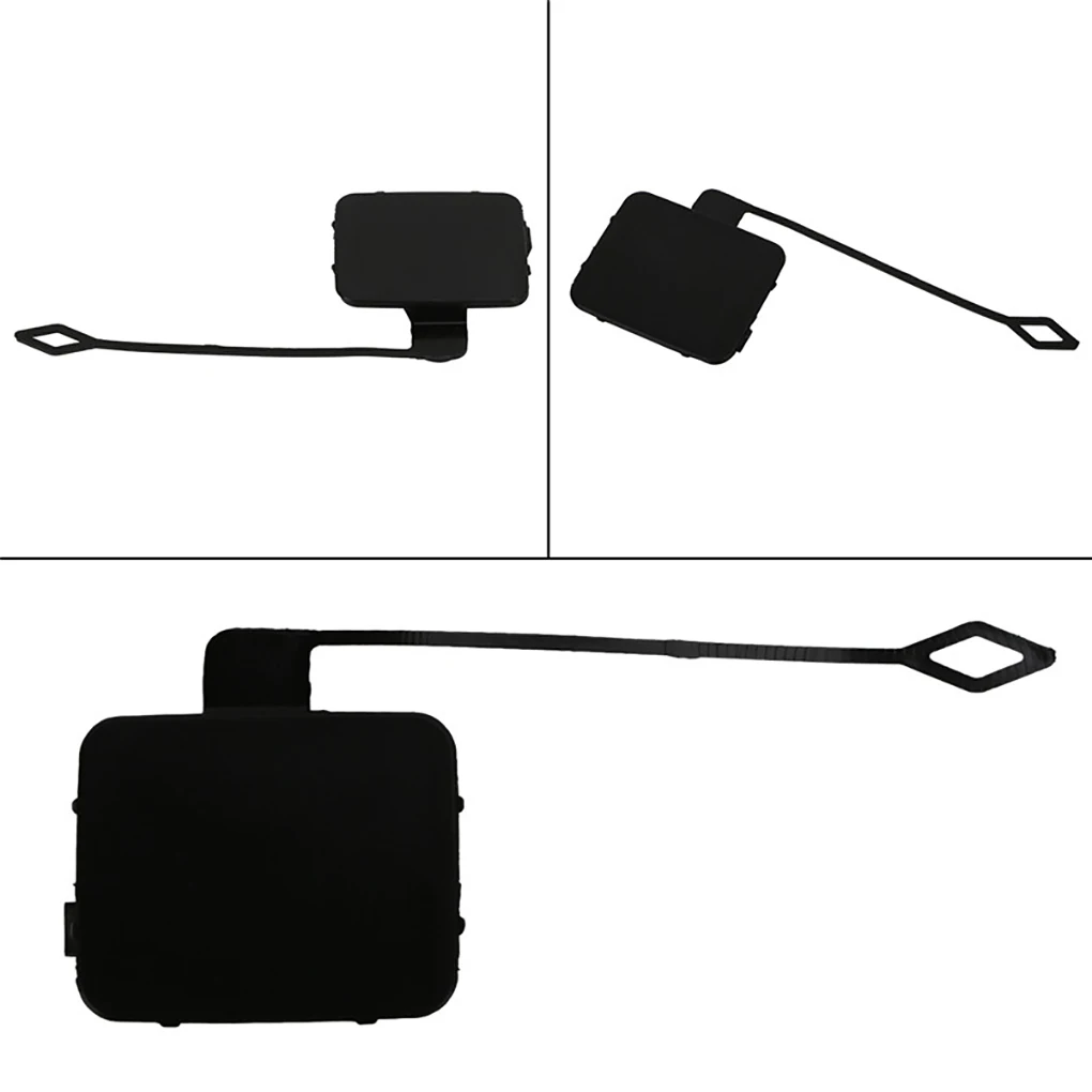 Пластиковая передняя крышка прицепа задняя крюка 51117167575 Замена для BMW E90 2004