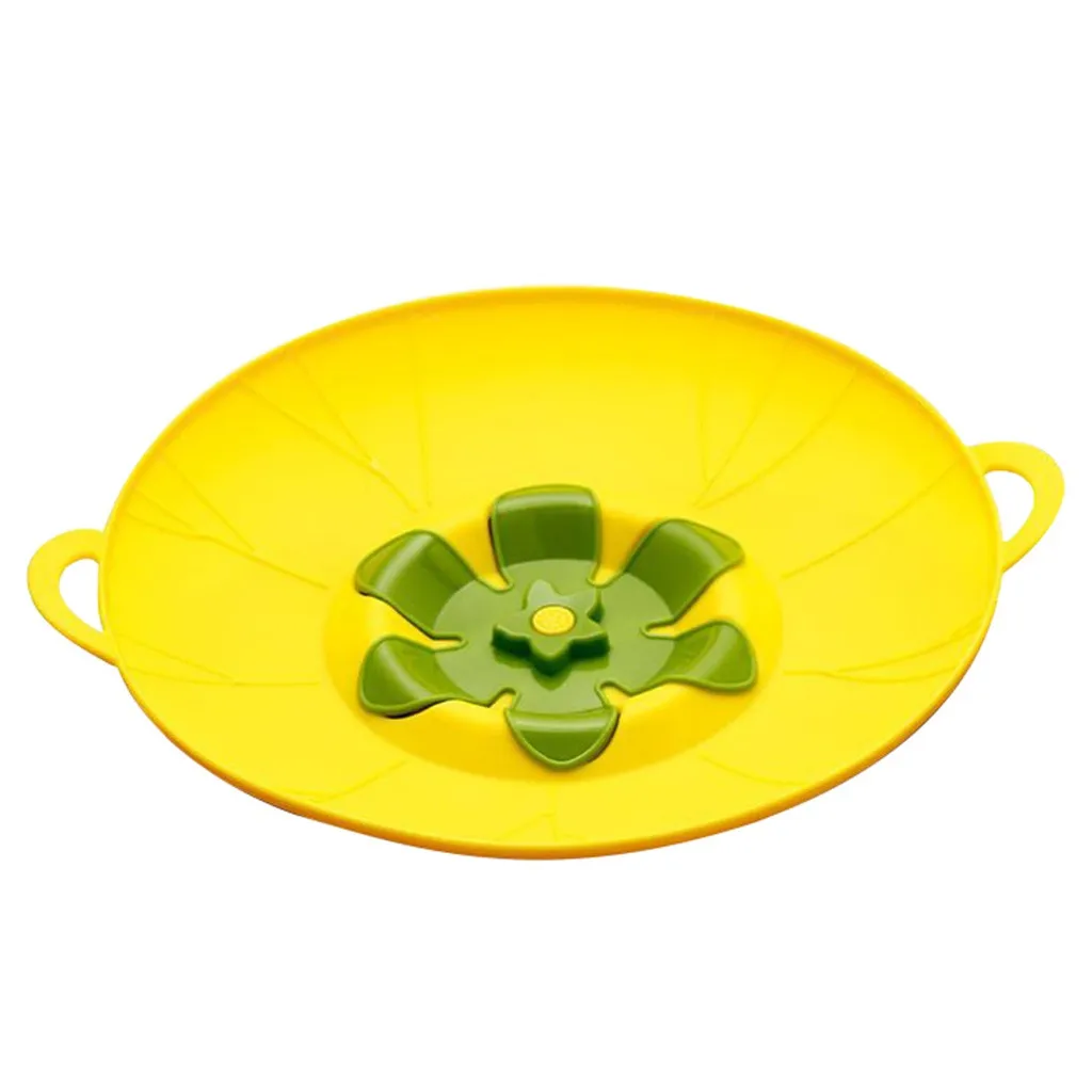 Детали для кухонной посуды силиконовый стопор вытекания крышка кастрюли