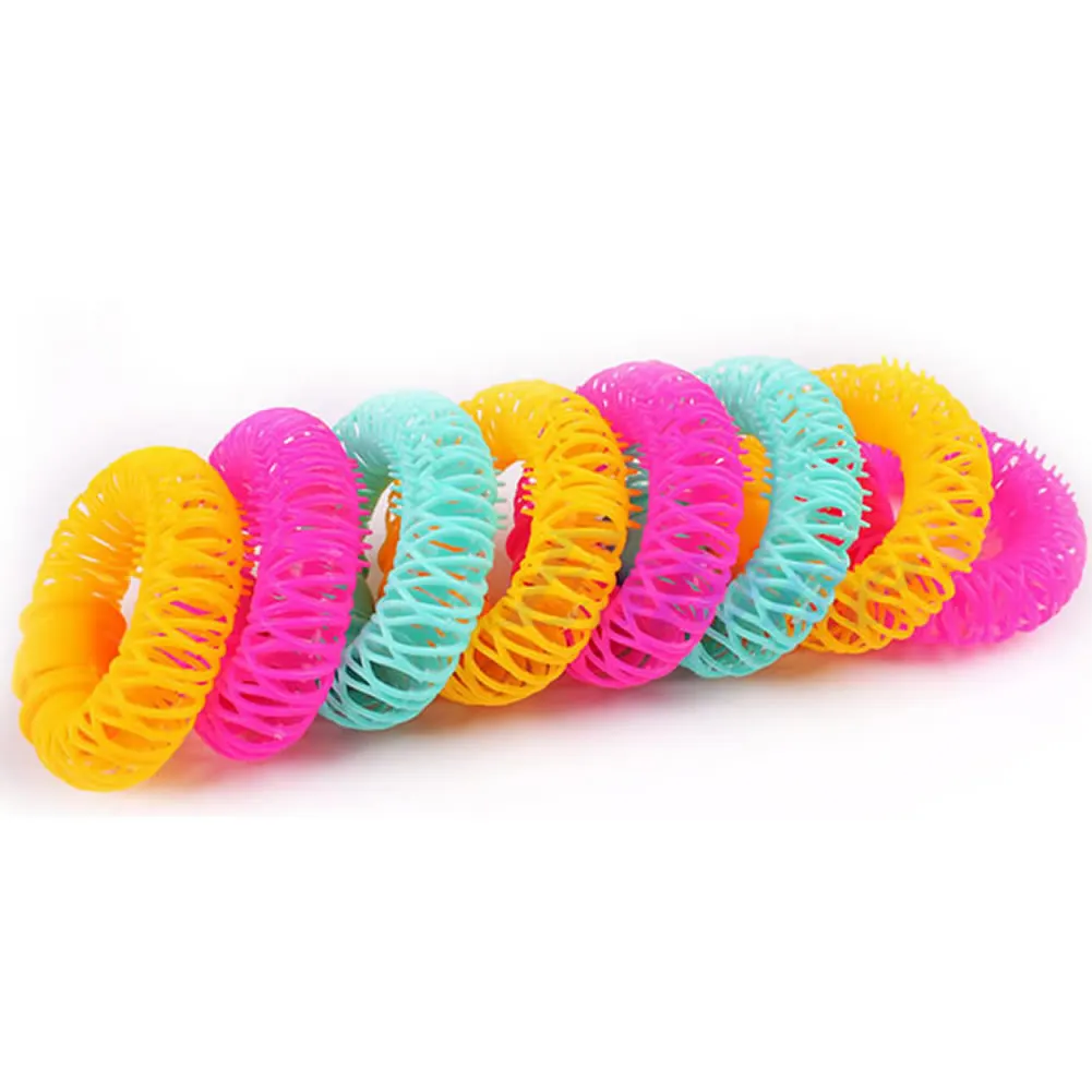 

8 Pcs Hairdress Magic Bendy Hair Styling Roller Curler Spiral Curls DIY Tool
