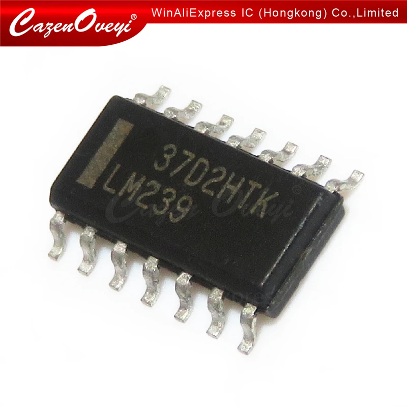 

10pcs/lot LM239DR SOP-14 LM239 SOP LM239DT SOP14 In Stock