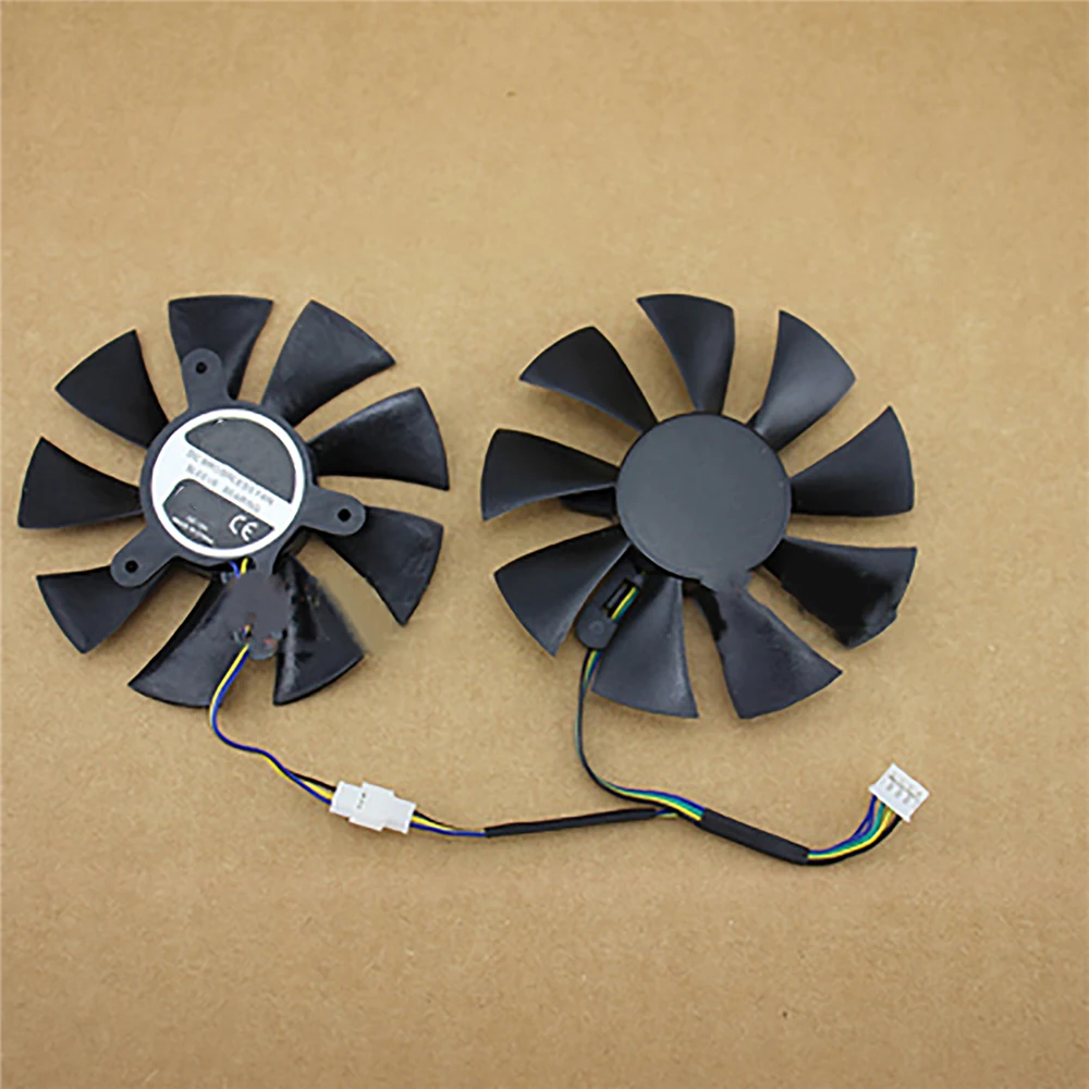 Кулер для видеокарты GFY09010E12SPA/GA91S2H запасной вентилятор ZOTAC GTX1070 MINI/GTX1060 AMP |