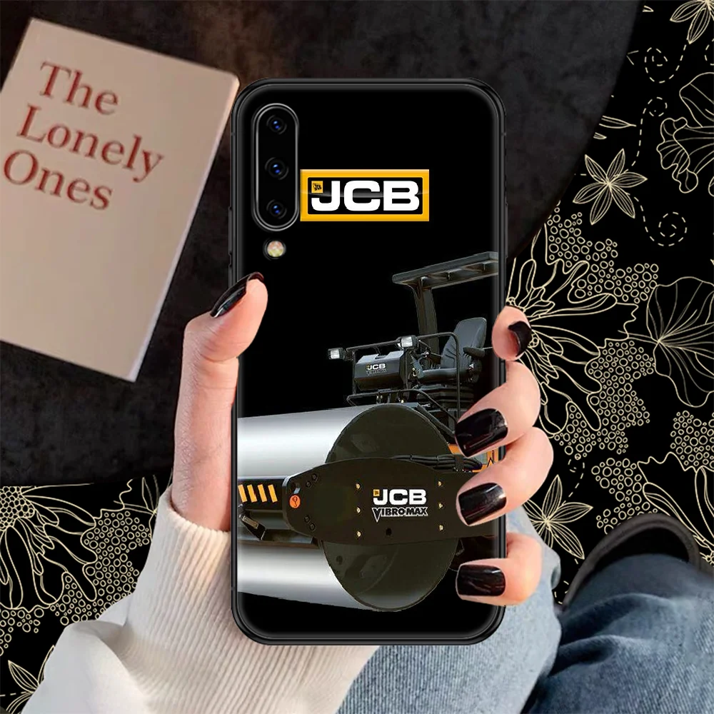 Фото Чехол для телефона Jcb Excavator для Samsung Galaxy A 3 5 7 8 10 20 21 30 40 50 51 70 71 E S 2016 2018 4G №4
