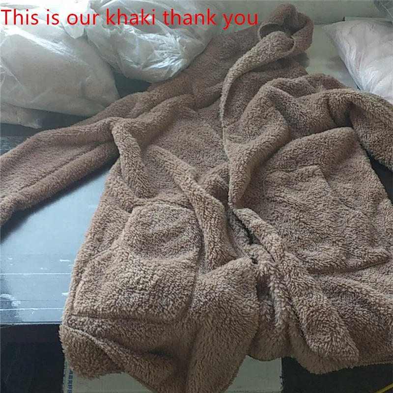 

S-5XL Faux Fur Coat Jacket Women Fashion Open Stitch Winter Hooded Coat Female Long Sleeve Fuzzy Jacket 2021 Hot New