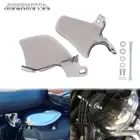 Дефлекторы нагрева воздуха из АБС-пластика для мотоцикла Harley Softail Slim FLSL Fat Boy Breakout Street Bob 2018 2019 2020