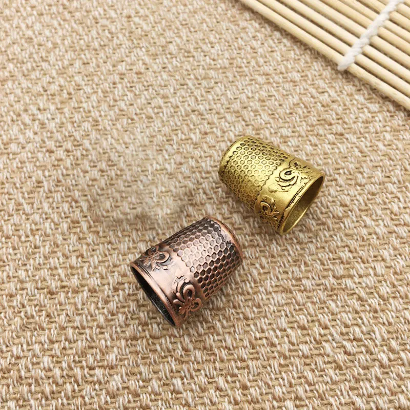 1 шт. винтажная Защитная накидка на пальцы | Дом и сад