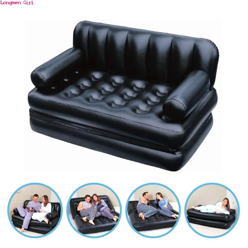 Beli Tempat Tidur Sofa Lipat Tiup Modern Untuk Perjalanan Tempat Tidur Pantai Kursi Malas Furnitur Ruang Keluarga Furnitur Taman Luar Ruangan Kursi Malas