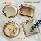 Ретро лоток скандинавский фон для фотосъемки украшение ins ветер фон для фотосъемки реквизит ювелирные изделия фото украшения