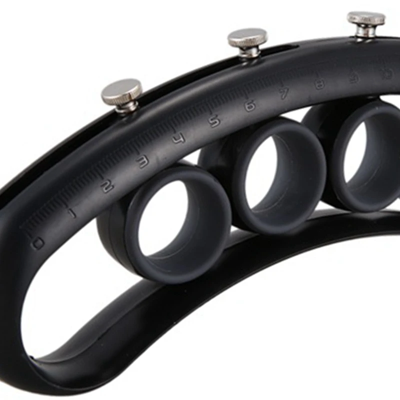 

Guitar Finger Expansion, Finger Sleeve Finger Force Span Practicing Tool for Guitar Bass Piano Instrument Accessories