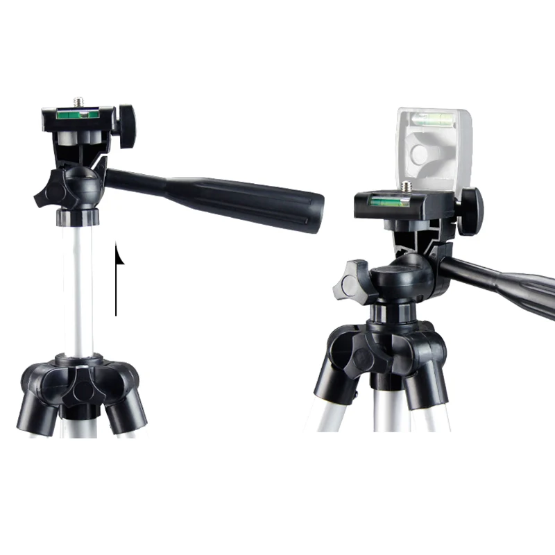 Смартфон регулируемый штатив с зажимом держатель Bluetooth пульт дистанционного