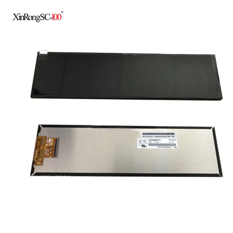 ЖК-дисплей HSD088IPW1-A00 8 ''IPS 1920x48 0 панель экрана для автомобильного дисплея
