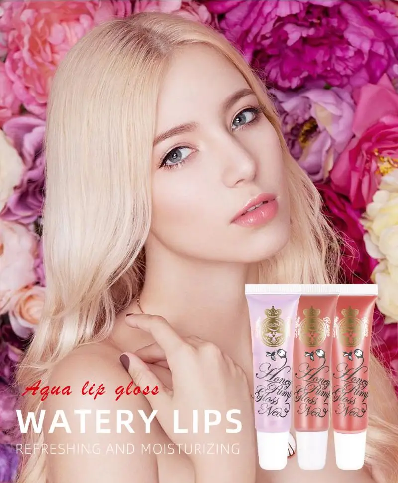 

Сексуальная женская помада, водостойкая, долговечная, яркий блеск для губ, женский макияж, косметические товары