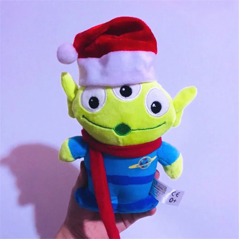 1 шт./лот 18 см в виде рождественского кота кенгуру свинья осел Кролик Утка свинка