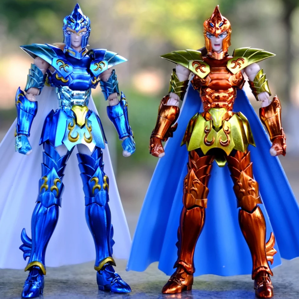Коллекционная кукла Tronzo JM Модель Saint Seiya EX Посейдон морской конек бейан модельные