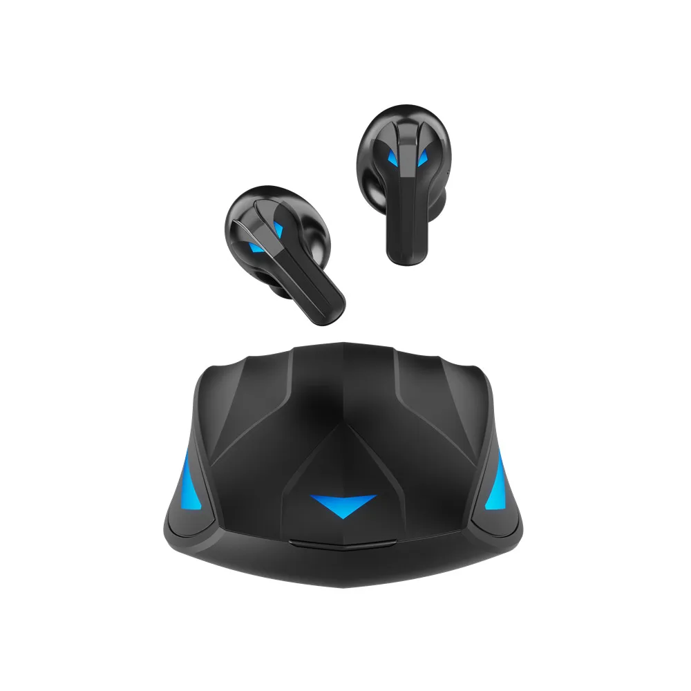 

Professional gaming headset low latency TWS bluetooth headset with microphone