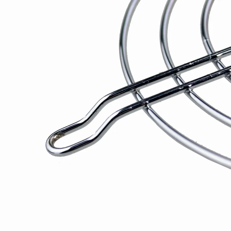 2 шт металлическая сетка для защиты пальцев решетка вентилятора 30 мм 40 50 60 70 80 90 120