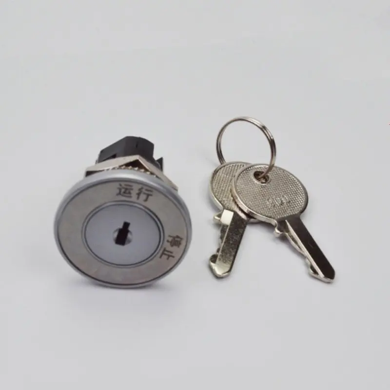 

1piece Elevator Accessories GPS Control Box Power Lock