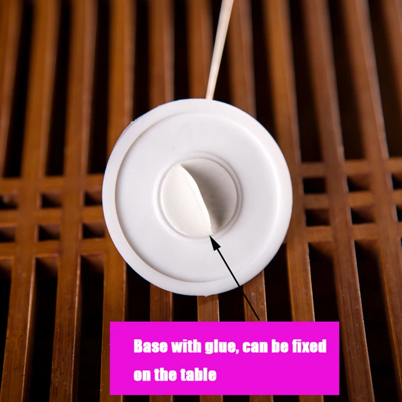 50 шт./лот место держатель для карт/Таблица имя номер Plactic сделано просто и