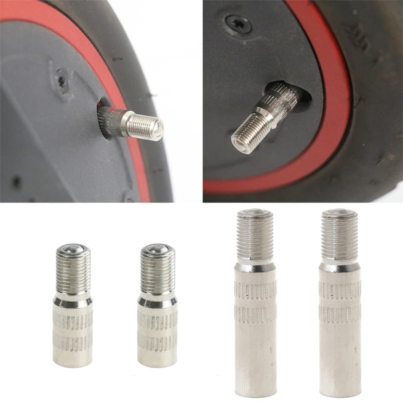 Надувной насос для электрического скутера удлинитель воздушного сопла клапан