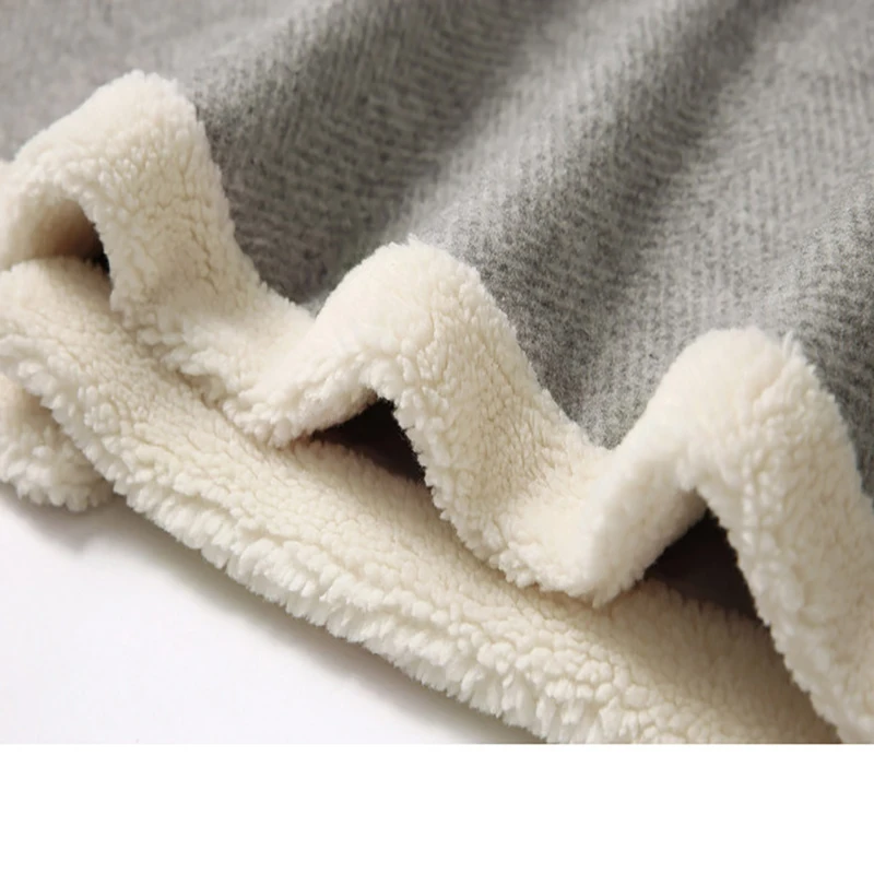 

2020 Popular Autumn And Winter New Loose Lamb Woolen Temperament Short Coat