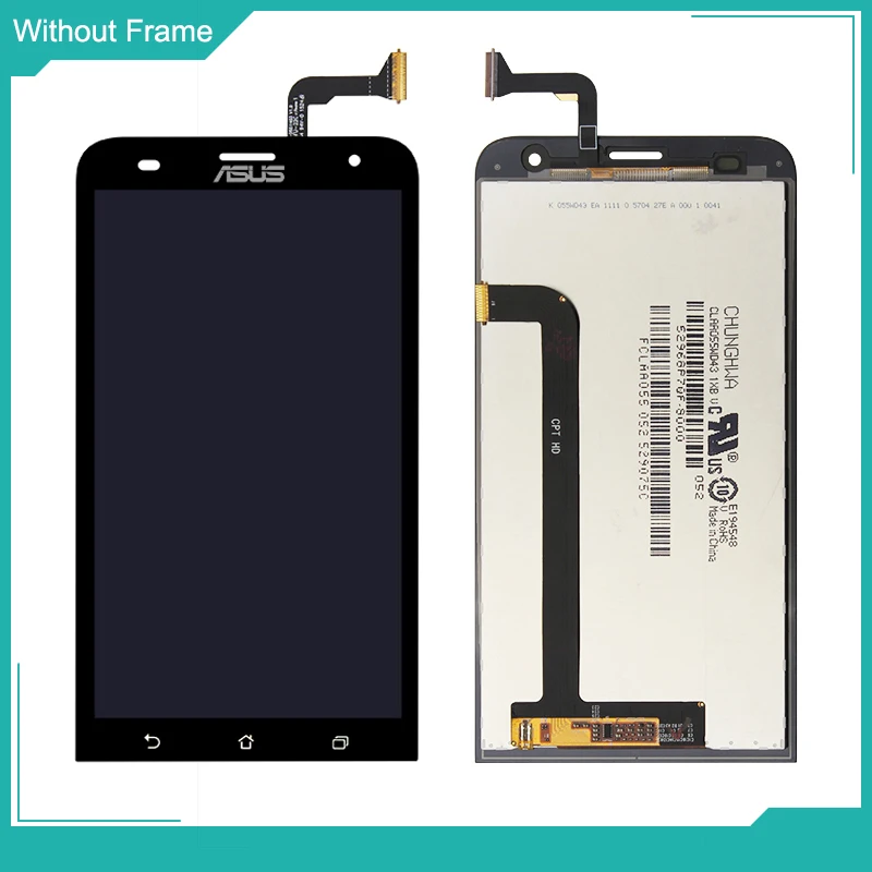 ЖК-экран для ASUS Zenfone 2 Laser ZE550KL Z00LD сенсорный с цифровым преобразователем в сборе Asus