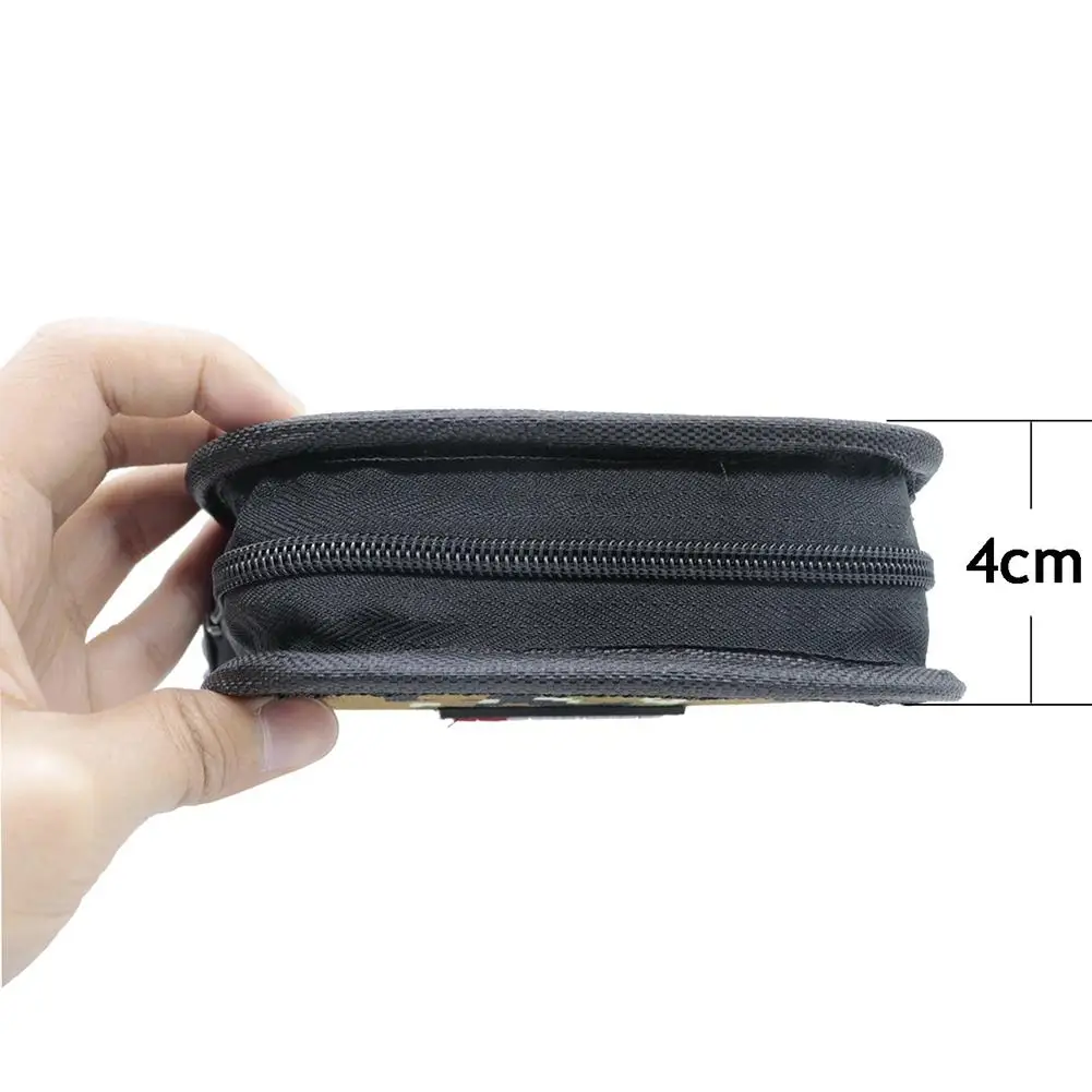 Сумка для рыболовной наживки Чехол-бумажник ложка Спиннер приманка чехол