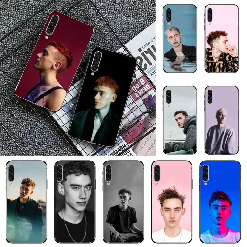 

Years & Years Olly Alexander Phone Case For Samsung galaxy A S note 10 12 20 32 40 50 51 52 70 71 72 21 fe s ultra plus
