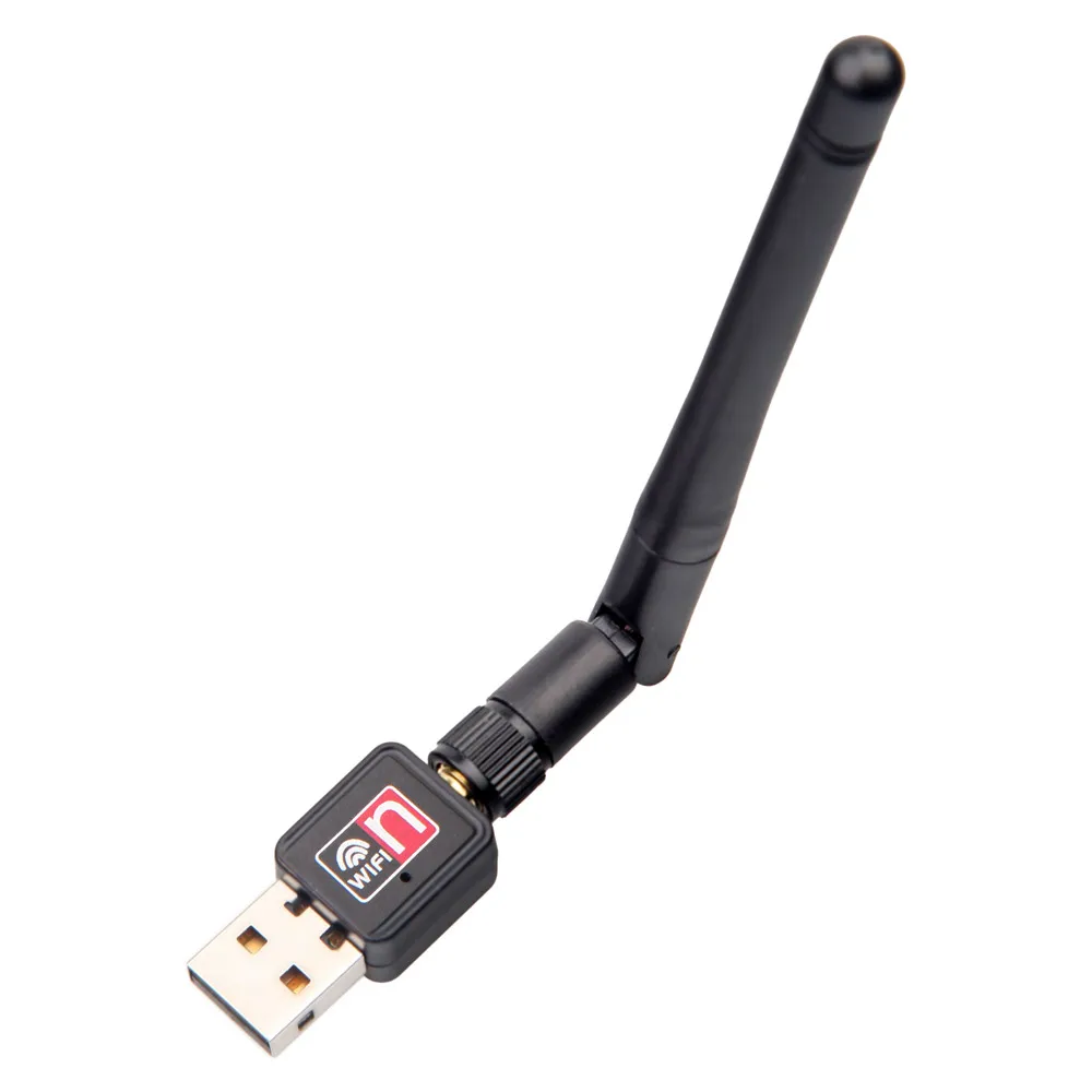 

Беспроводная сетевая карта 150 Мбит/с Wi-Fi приемник Mini USB 2,0 адаптер Wi-Fi антенна ПК LAN Dongle 802,11 b/g/n, 50 шт.