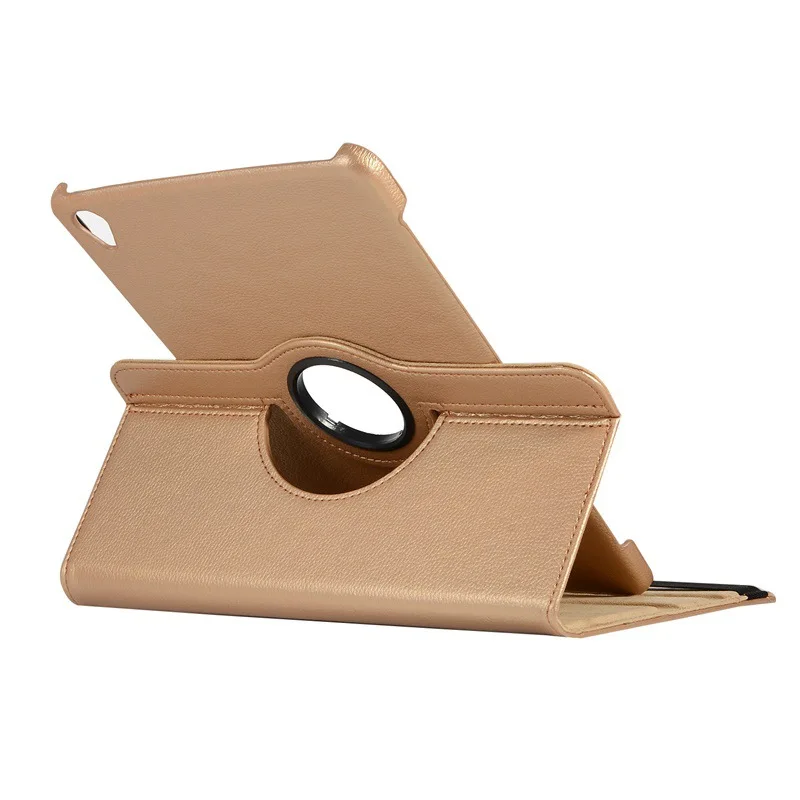 360 Rotating PU Leather Case for Huawei MediaPad M6 10.8 2019 Release Wifi Media Pad M 6 Inch Sand Holder Tablet Funda Capa | Компьютеры и
