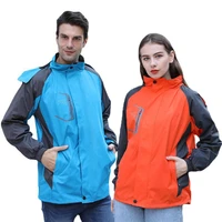 2022 sports windproof suit jacket waterproof cycling rain coat men and womens dress windbreaker gym hooded running thin style